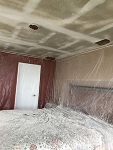 How To Make A Popcorn Ceiling