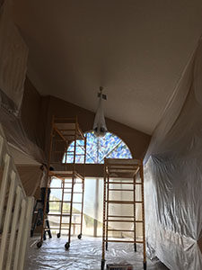 Popcorn Ceiling Removal Wellington Fl Drywall Repair