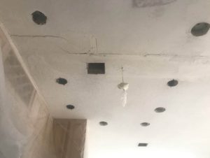 ceiling repair company